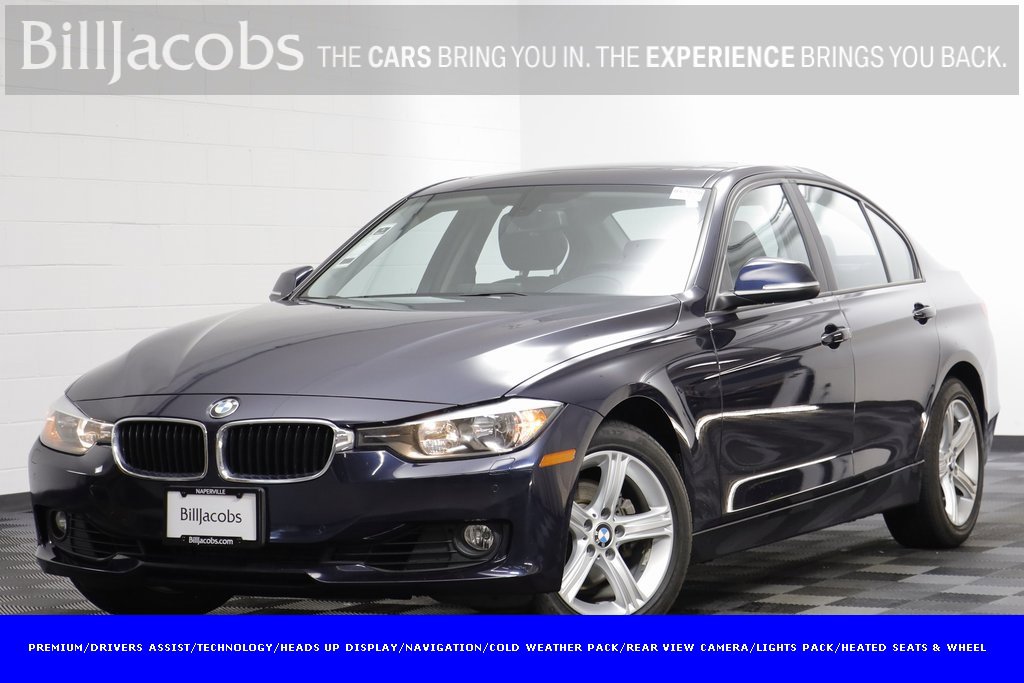 Used 2015 BMW 328i xDrive Sedan image 1