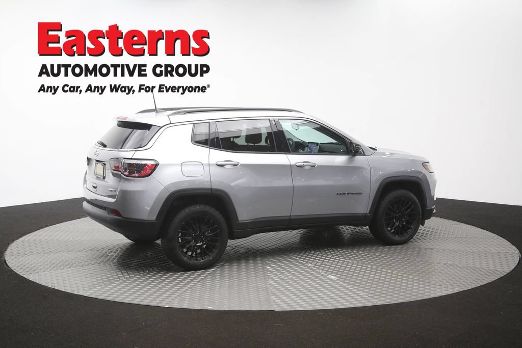 Used 2022 Jeep Compass Latitude AWD/4WD image 41