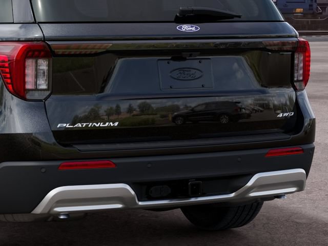 New 2027 Ford Explorer Platinum AWD/4WD image 23