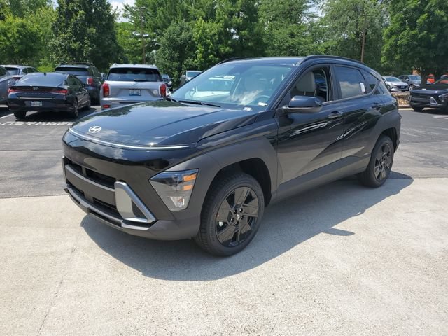 New 2026 Hyundai Kona SEL Sport AWD/4WD image 2