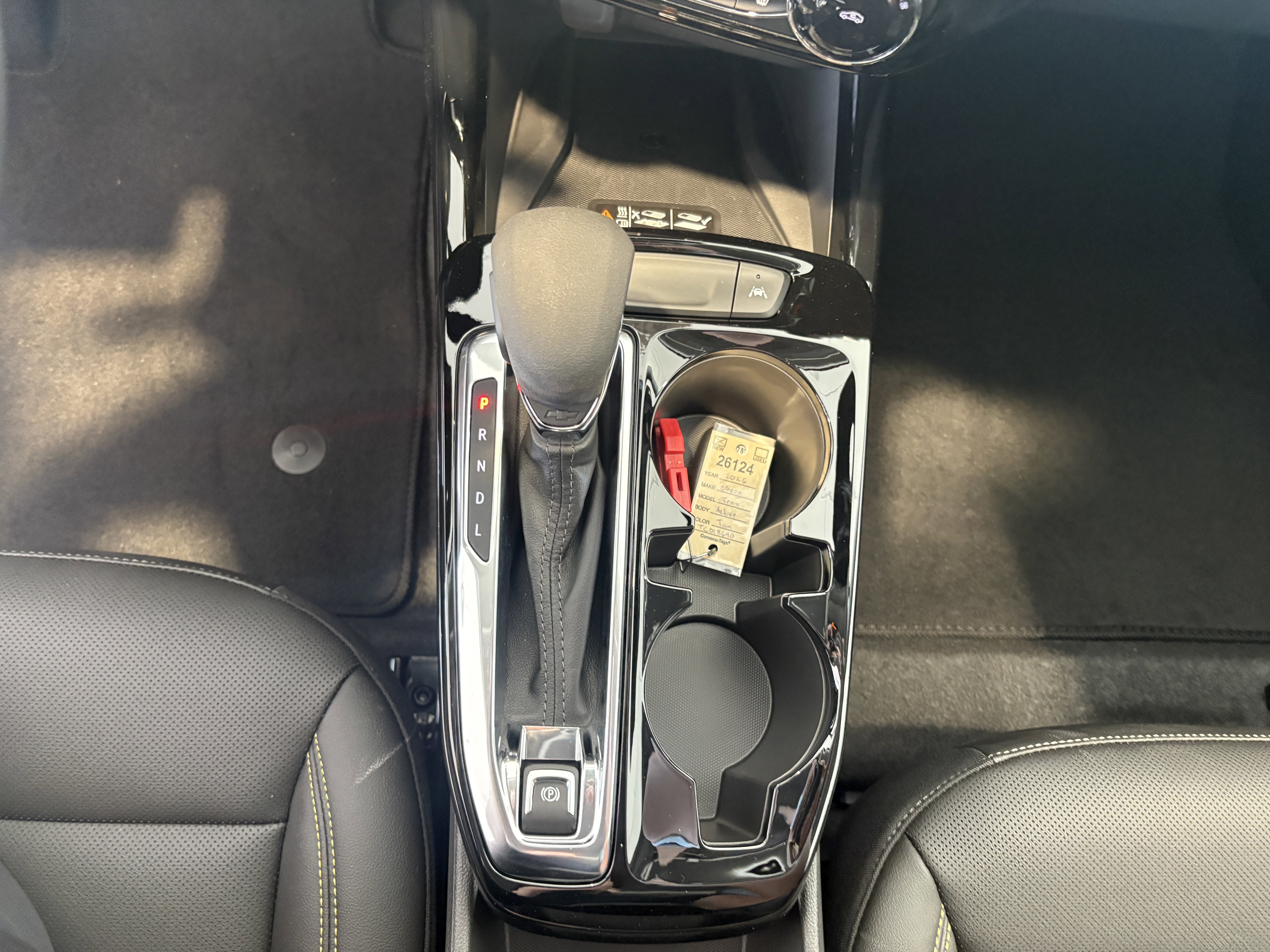 New 2026 Chevrolet Trax ACTIV w/ Sunroof Package image 17