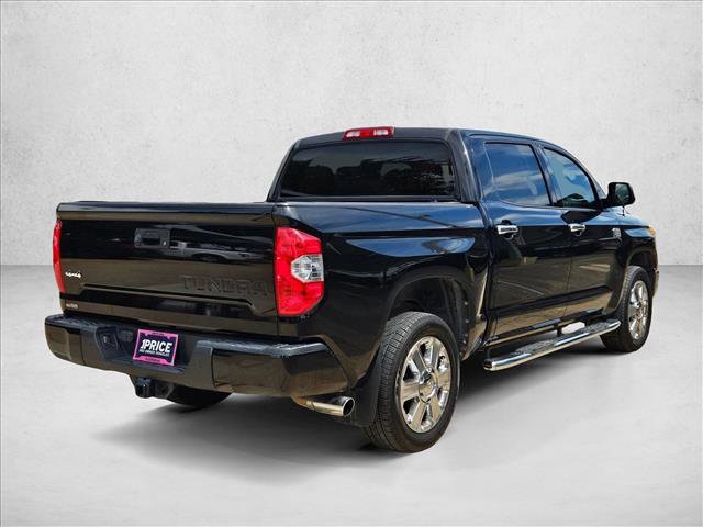 Used 2017 Toyota Tundra 1794 Edition AWD/4WD image 5
