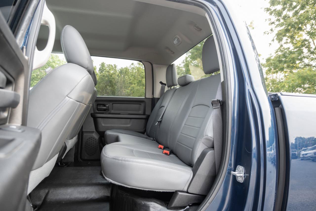 Used 2019 RAM 1500 Tradesman w/ Protection Group AWD/4WD image 21