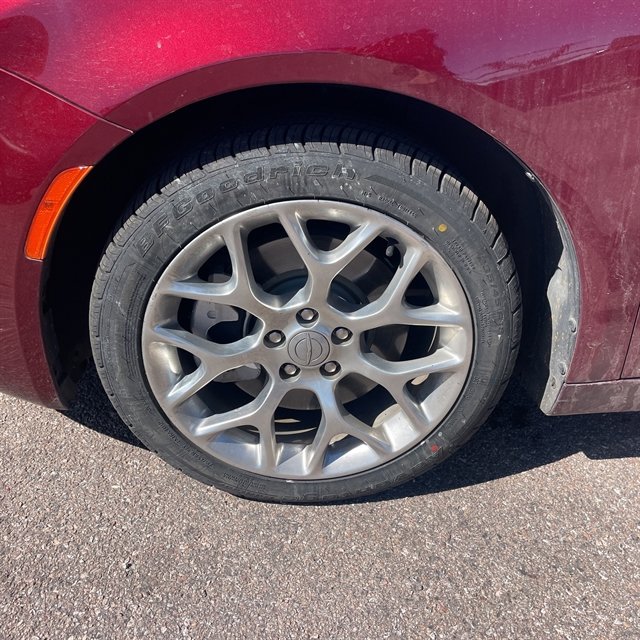 Used 2015 Chrysler 200 C w/ Navigation & Sound Group I AWD/4WD image 7