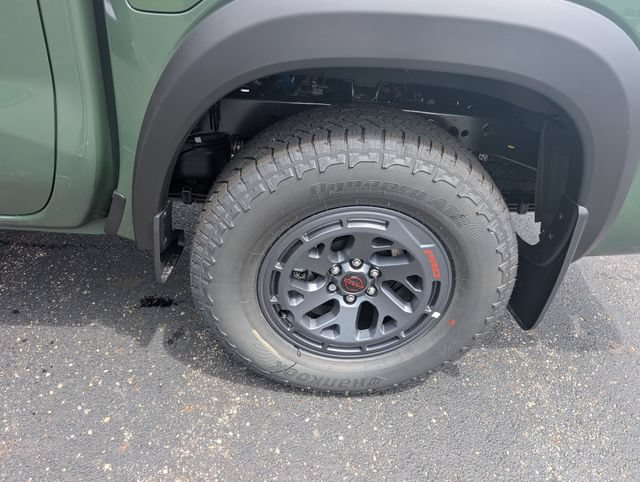 New 2026 Nissan Frontier PRO-4X w/ Pro Premium Package AWD/4WD image 23
