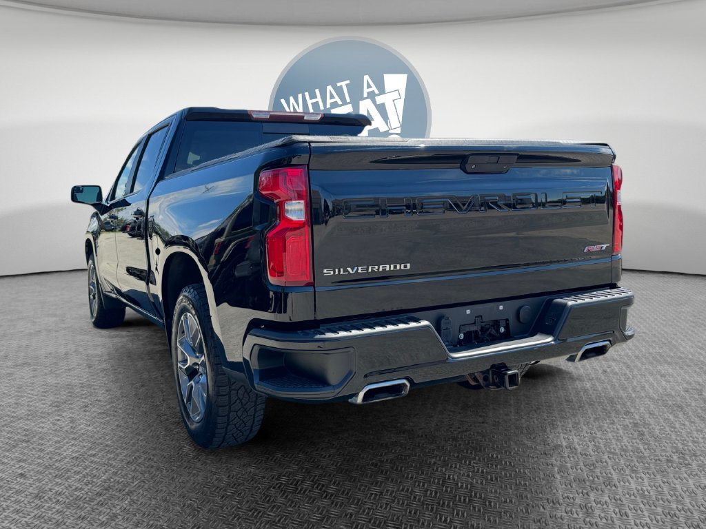 Used 2022 Chevrolet Silverado 1500 RST w/ All Star Edition Plus AWD/4WD image 6