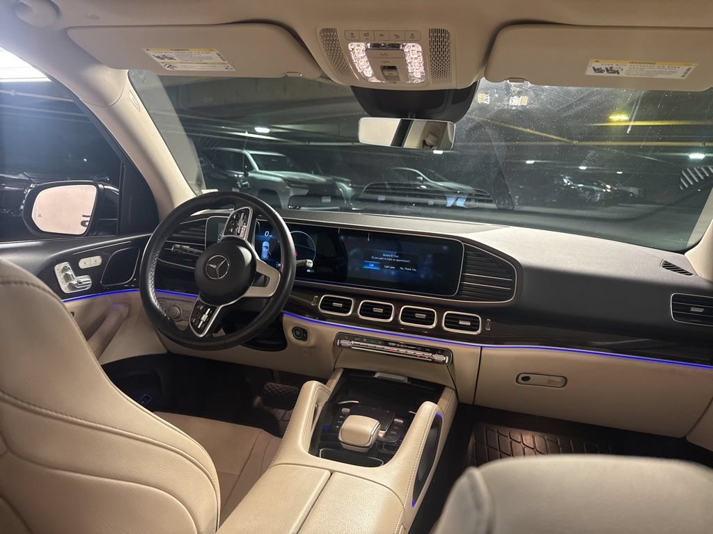 Used 2022 Mercedes-Benz GLE 350 4MATIC image 8