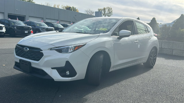 New 2026 Subaru Impreza 2.0i Sport AWD/4WD image 3
