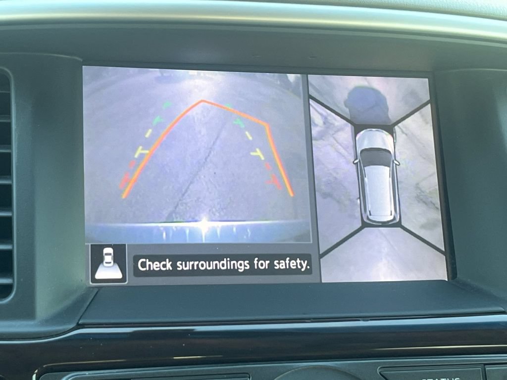 Used 2014 Nissan Pathfinder Platinum w/ Platinum Premium Package FWD image 9