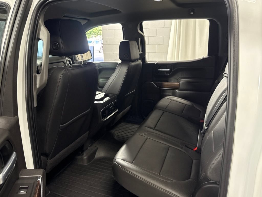 Used 2021 GMC Sierra 1500 SLT w/ SLT Premium Plus Package AWD/4WD image 25