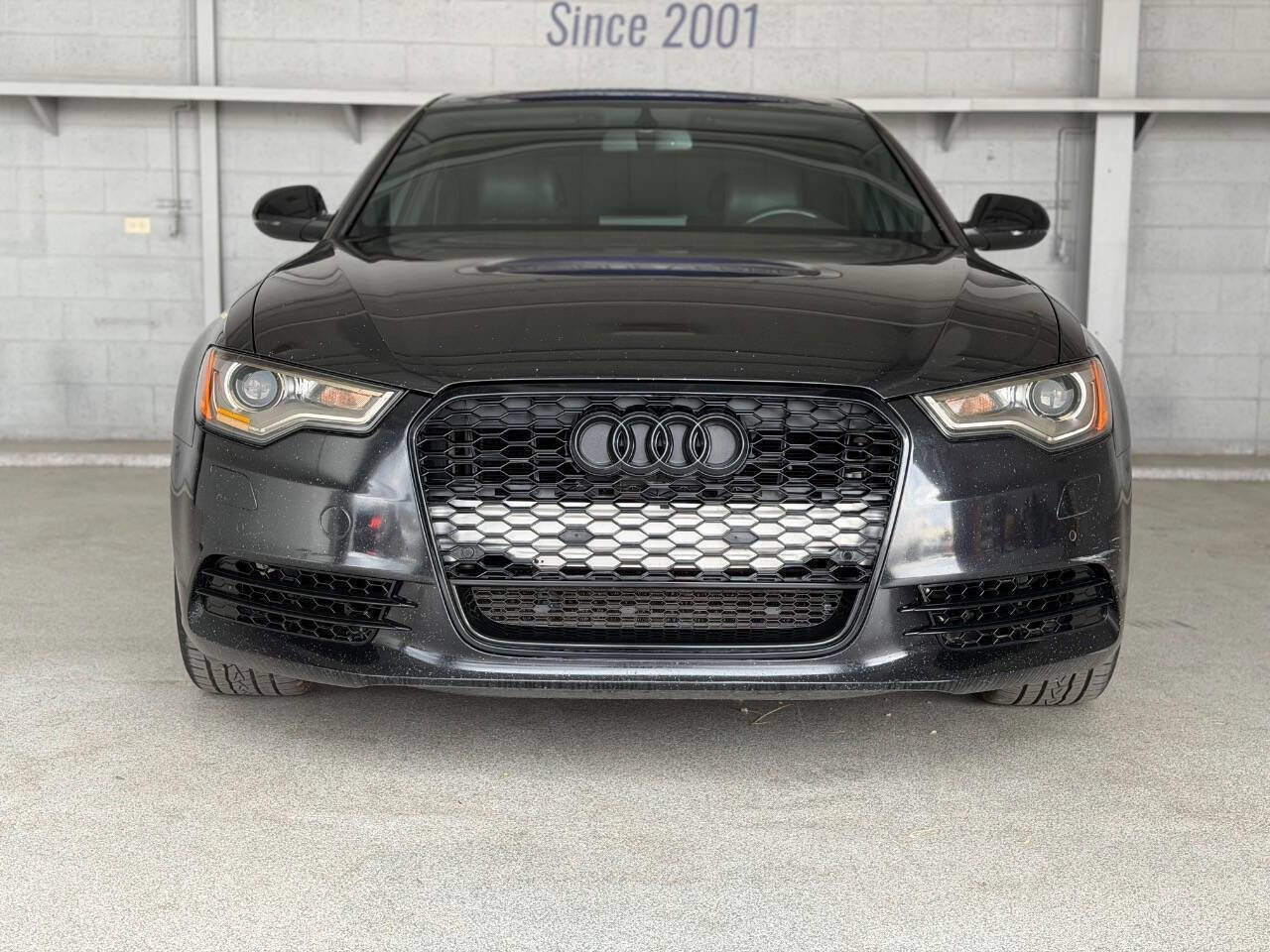 Used 2015 Audi A6 2.0T Premium Plus w/ Premium Plus Package AWD/4WD image 3