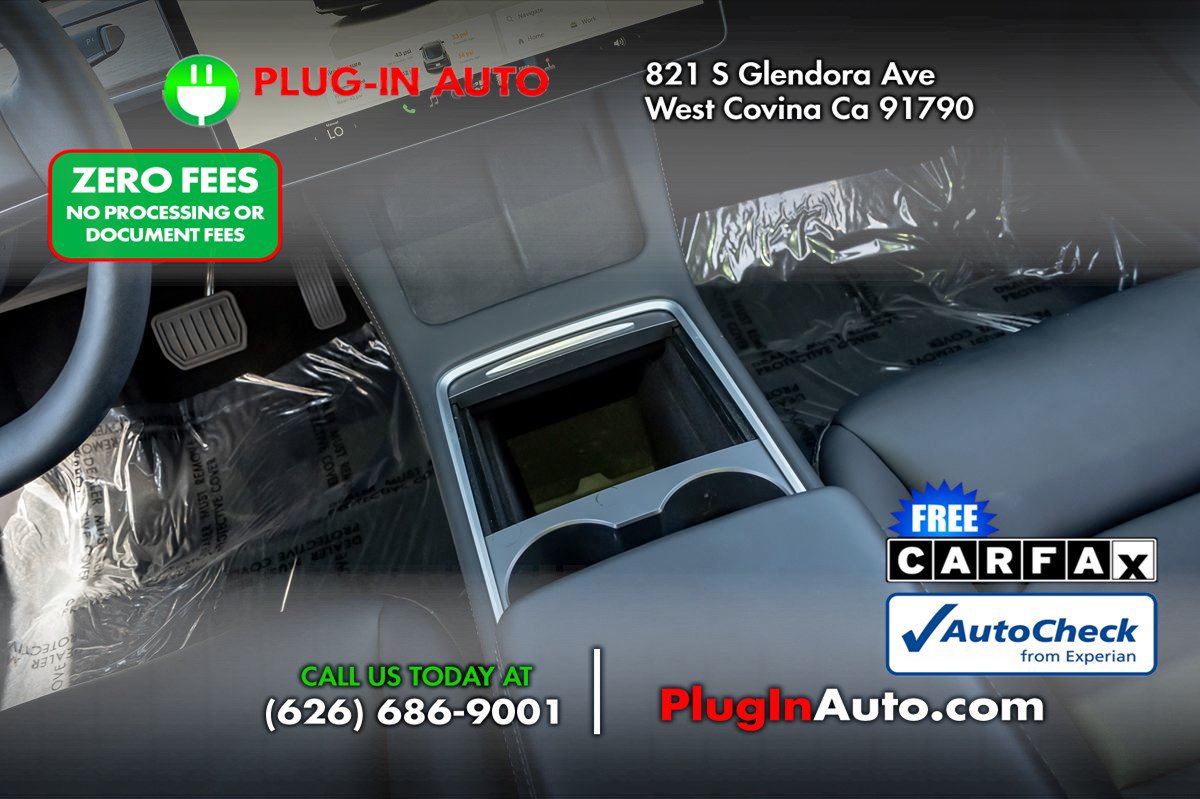 Used 2023 Tesla Model 3 Standard Range RWD image 14