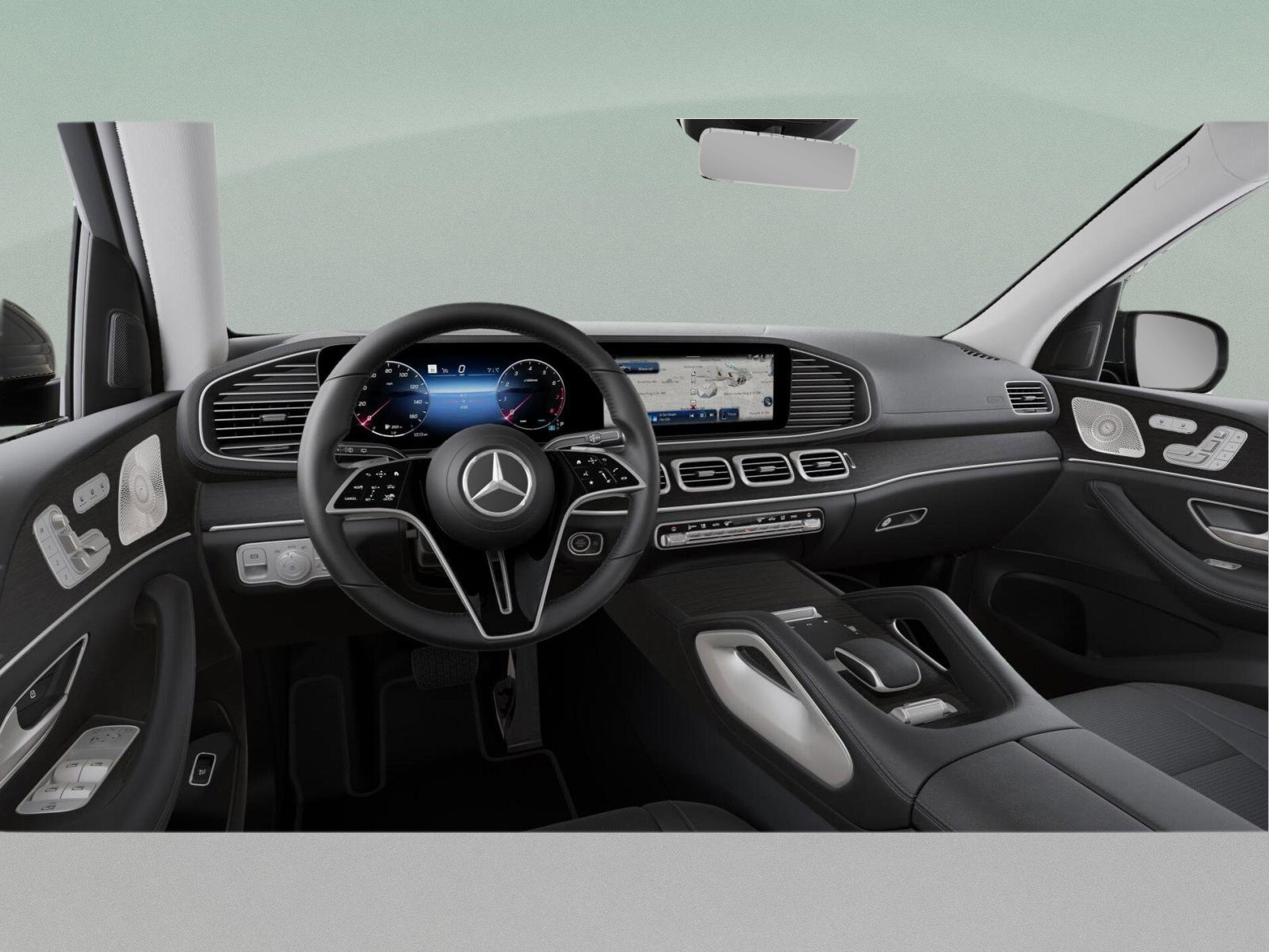 New 2026 Mercedes-Benz GLS 450 4MATIC image 39