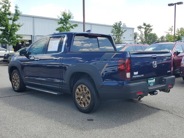 Used 2022 Honda Ridgeline RTL-E image 4