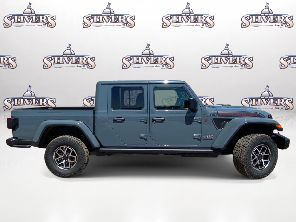 New 2026 Jeep Gladiator Mojave AWD/4WD image 6