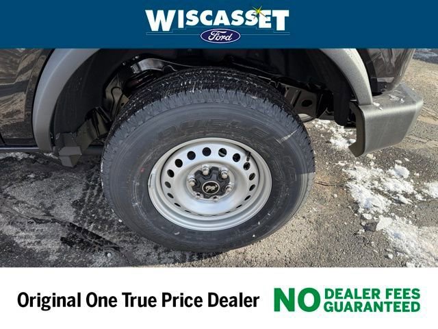 New 2025 Ford Bronco 2-Door image 21