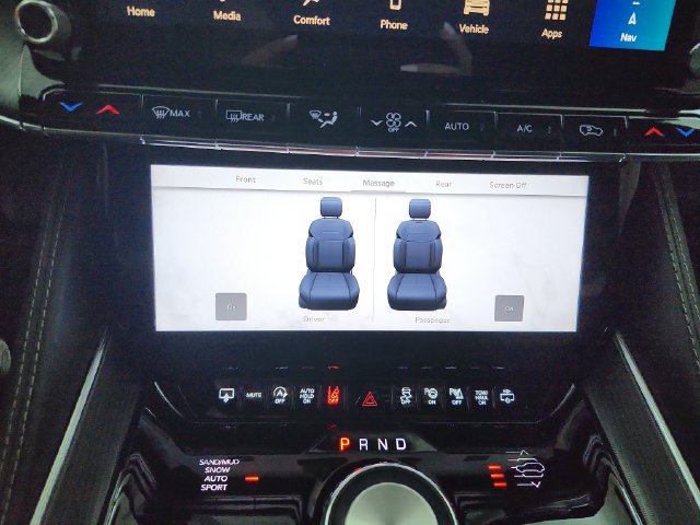 New 2026 Jeep Grand Wagoneer Summit w/ Rear Seat Video Group I AWD/4WD image 27