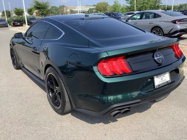 Used 2019 Ford Mustang Bullitt RWD image 7