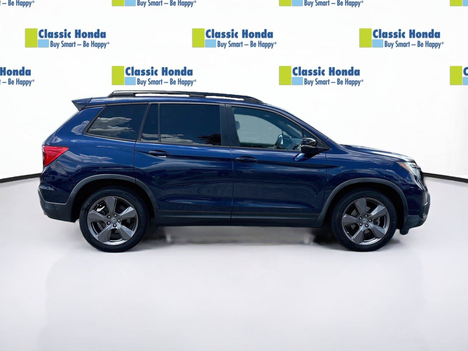 Certified 2021 Honda Passport Touring image 9