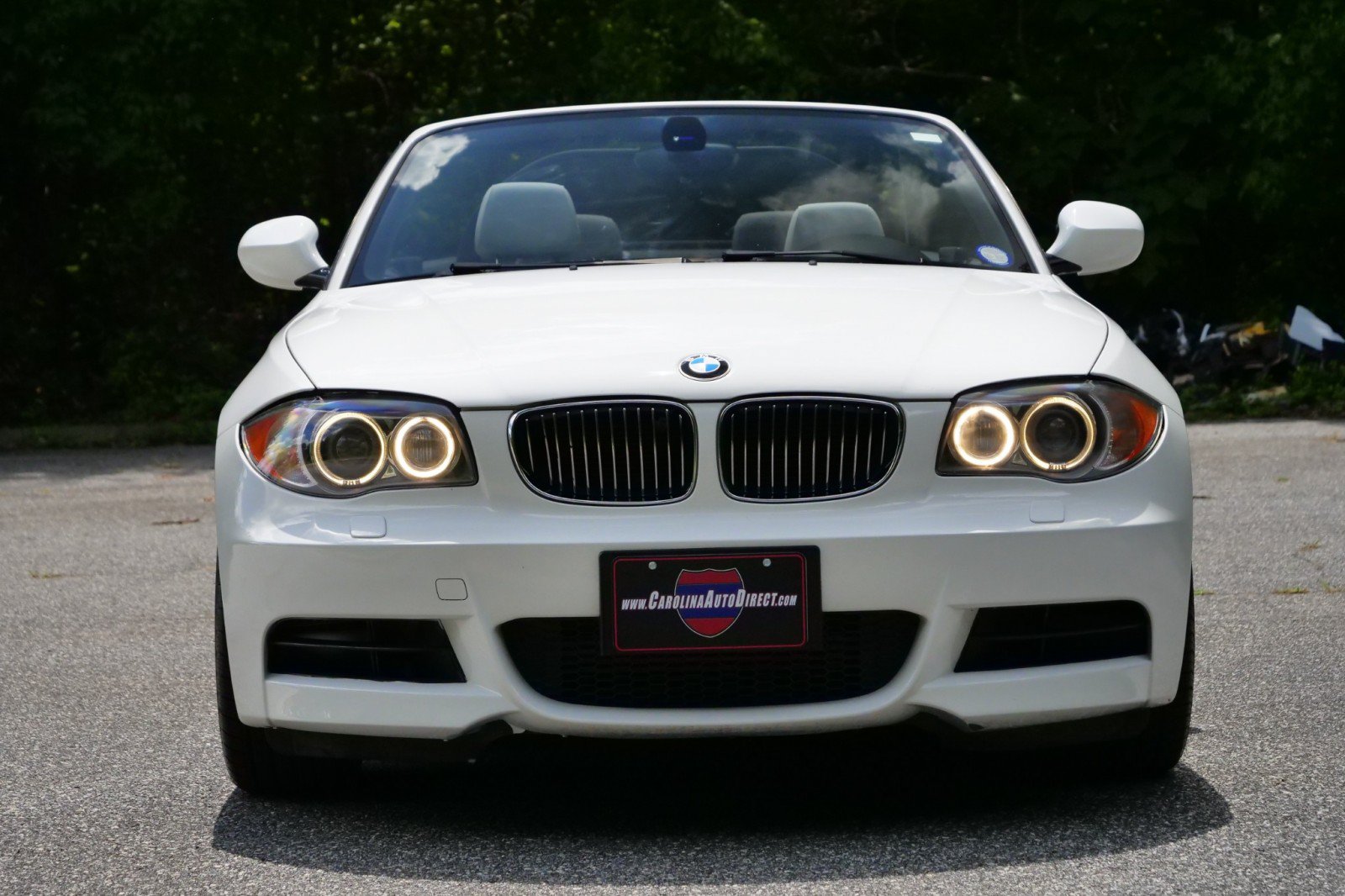 Used 2011 BMW 135i Convertible RWD image 5