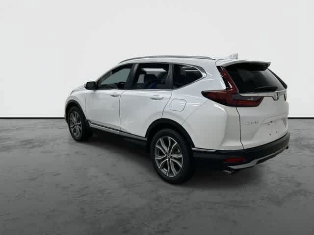 Used 2020 Honda CR-V Touring image 9