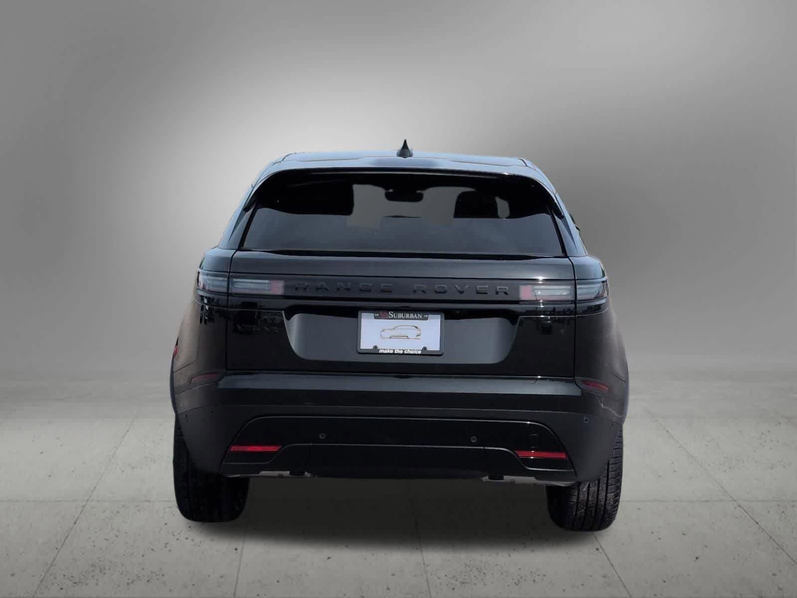 New 2026 Land Rover Range Rover Velar S AWD/4WD image 5