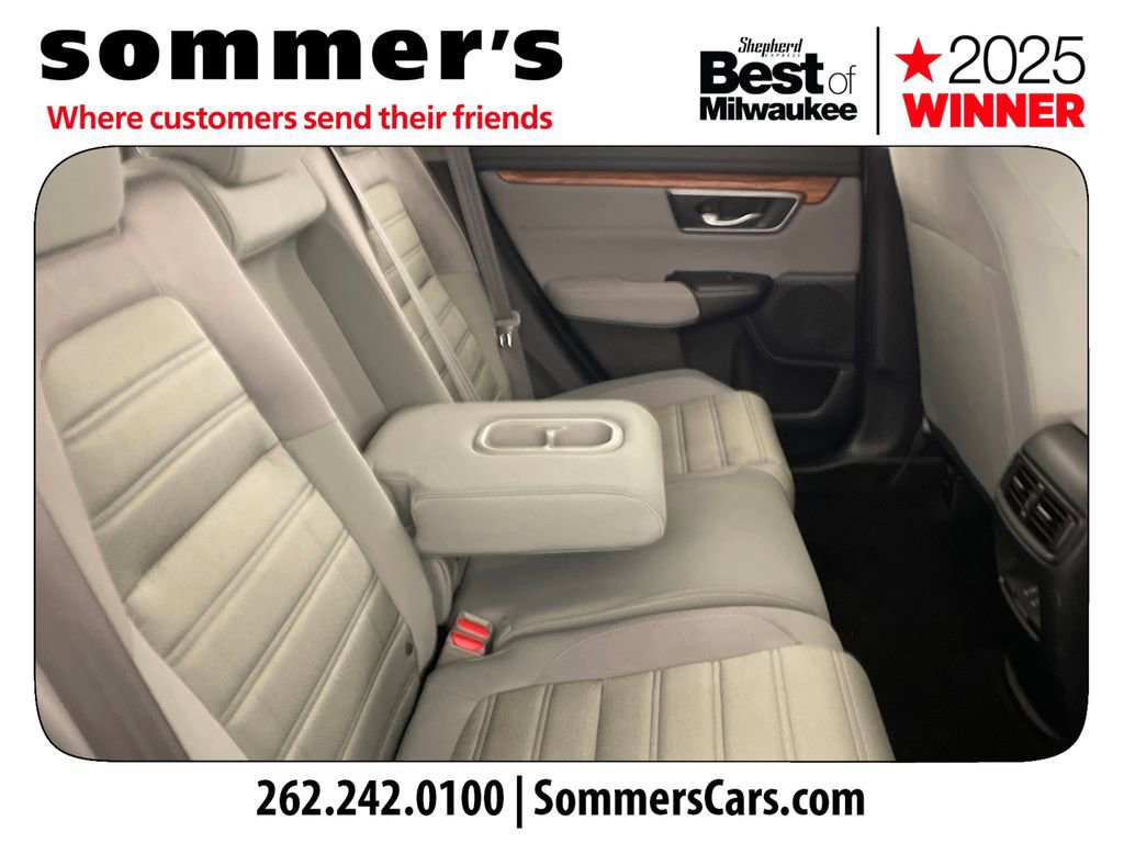 Used 2017 Honda CR-V EX image 26