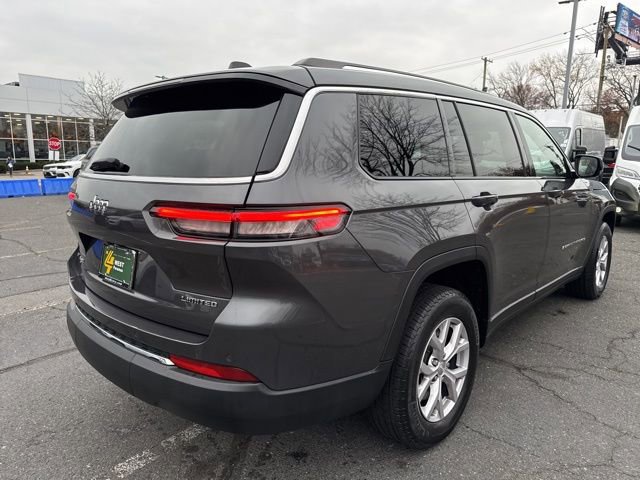 Used 2022 Jeep Grand Cherokee L Limited image 18