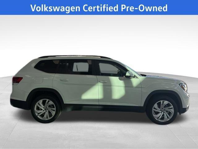 Certified 2023 Volkswagen Atlas SE image 7