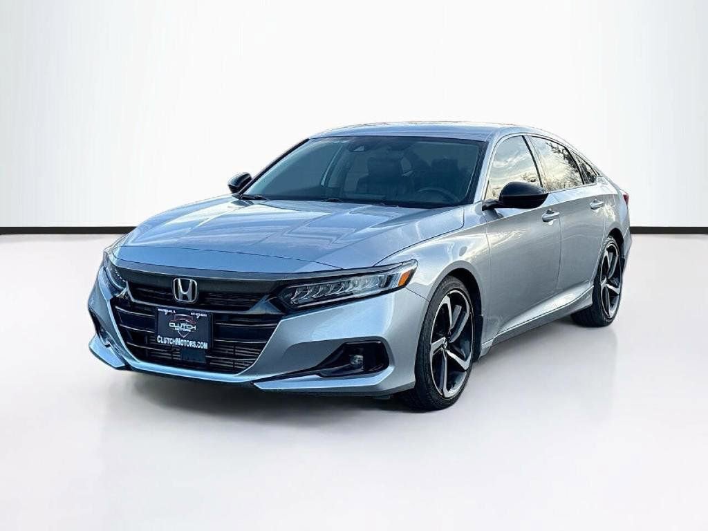 Used 2022 Honda Accord Sport Special Edition