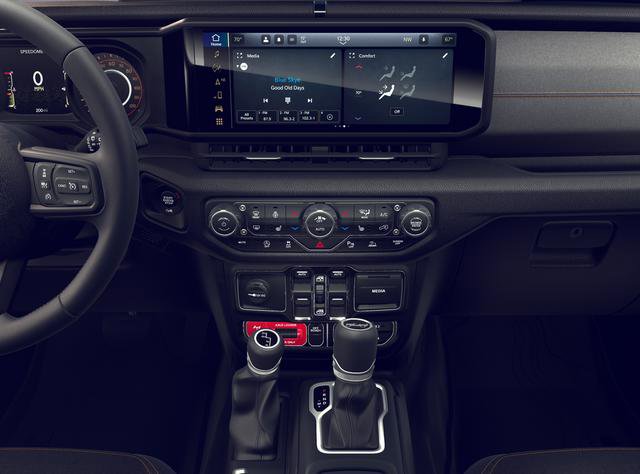 New 2026 Jeep Wrangler Willys image 5