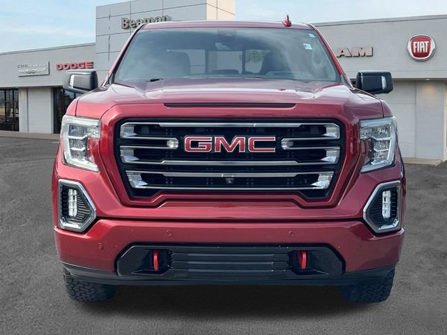 Used 2019 GMC Sierra 1500 AT4 w/ AT4 Premium Package AWD/4WD image 2