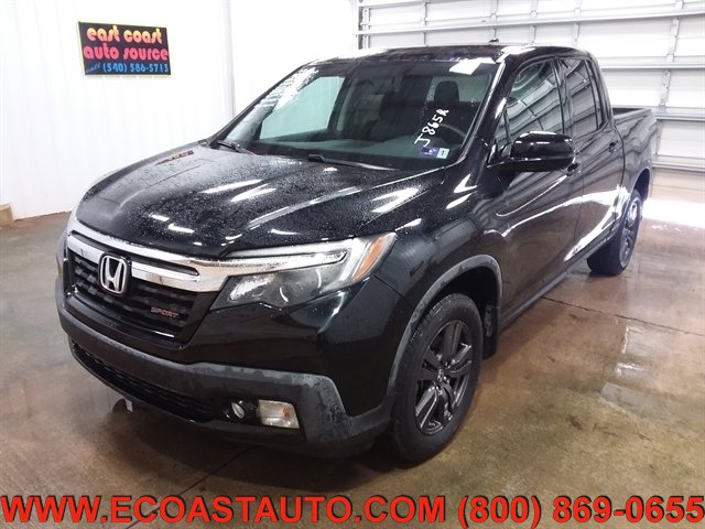 Used 2017 Honda Ridgeline Sport image 4