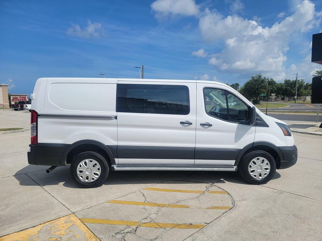 Used 2025 Ford Transit 250 Low Roof w/ Exterior Upgrade Package RWD image 5