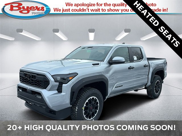 New 2026 Toyota Tacoma TRD Off-Road