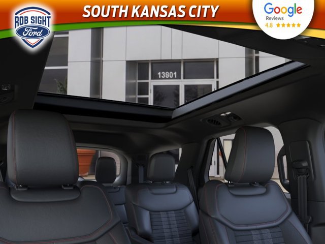 New 2026 Ford Explorer ST-Line w/ ST-Line Street Pack AWD/4WD image 22