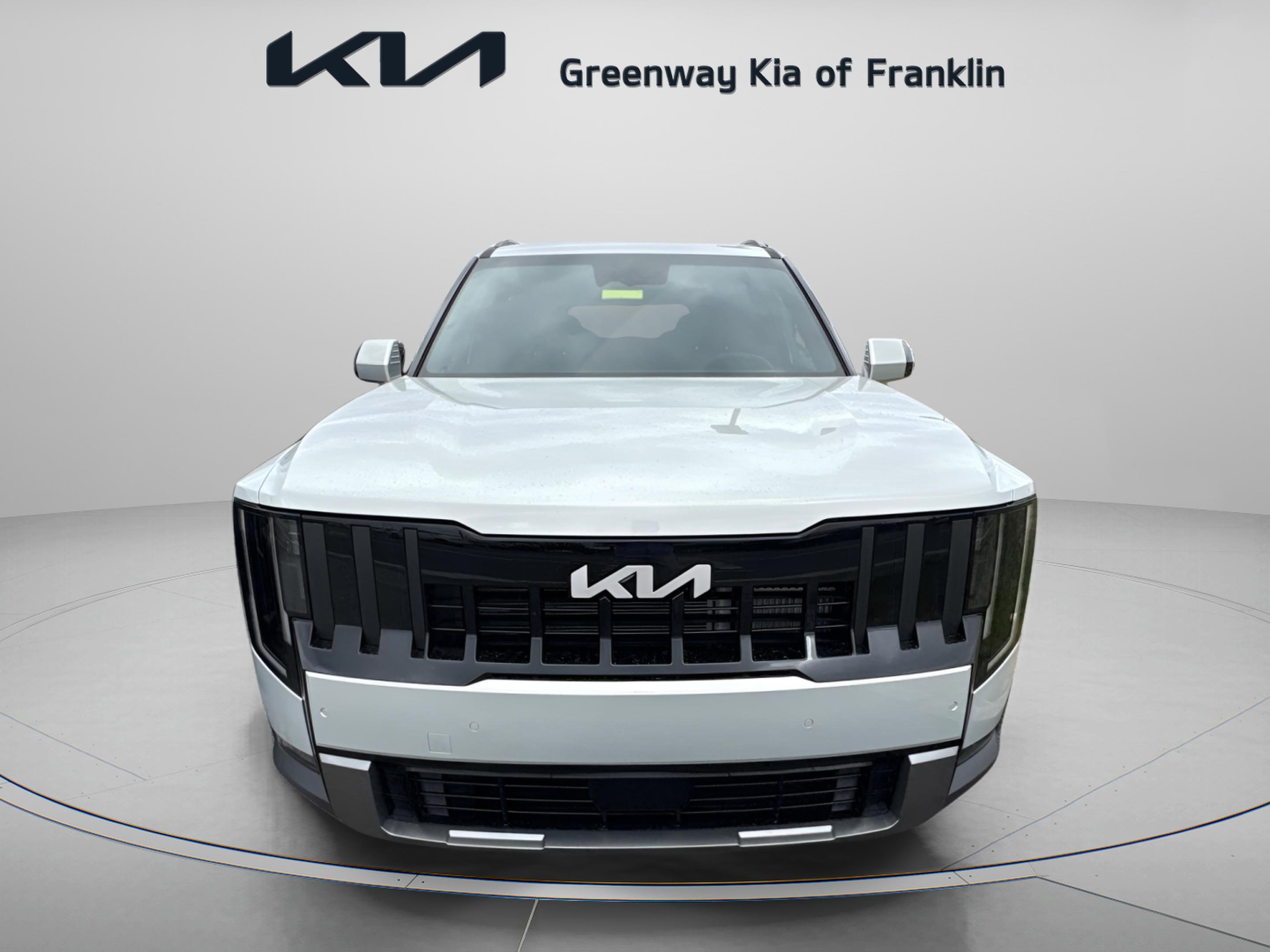 New 2027 Kia Telluride S image 3