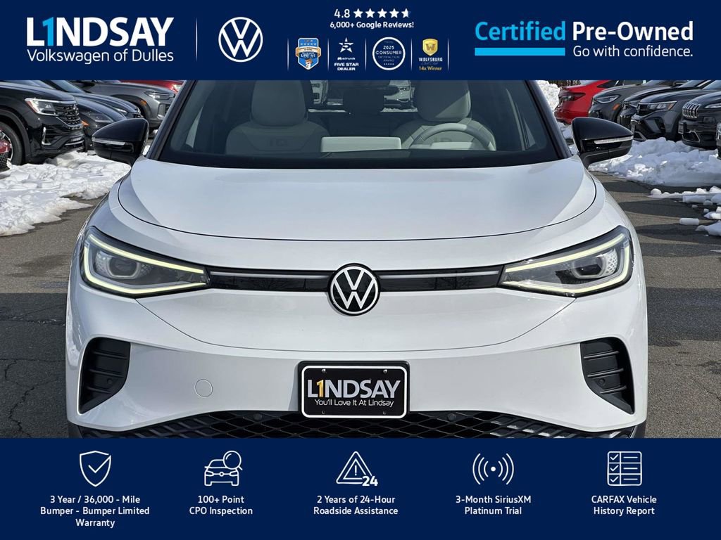 Used 2021 Volkswagen ID.4 1st Edition image 2