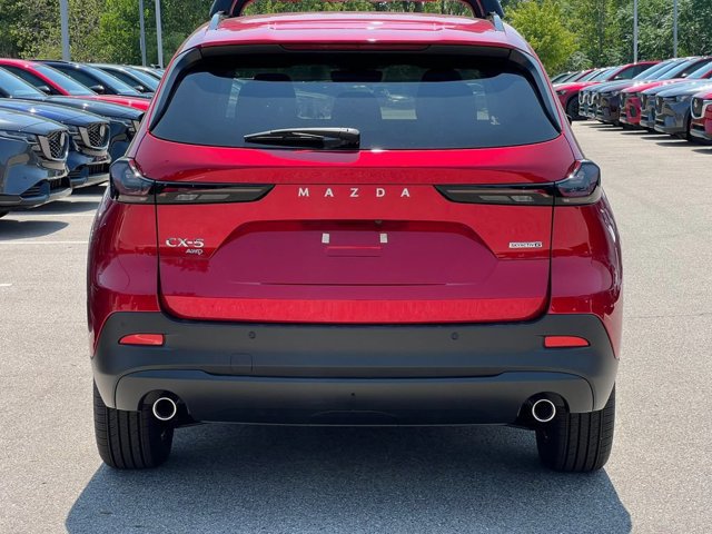 New 2026 MAZDA CX-5 Preferred AWD/4WD image 39