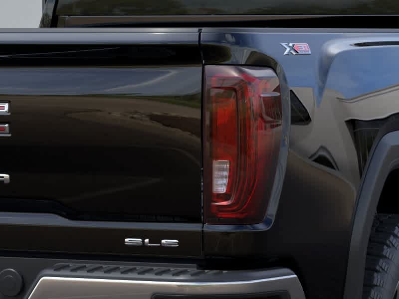 New 2026 GMC Sierra 2500 SLE w/ SLE Value Package; AWD/4WD image 11