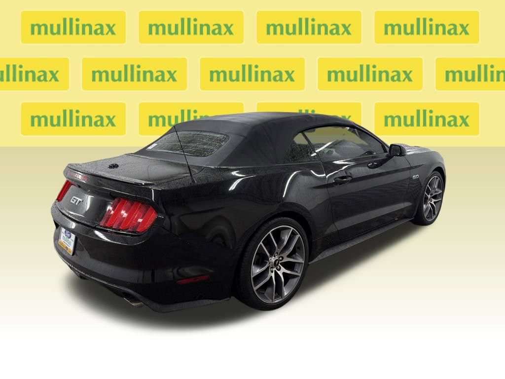 Used 2015 Ford Mustang GT Premium w/ Equipment Group 401A image 3