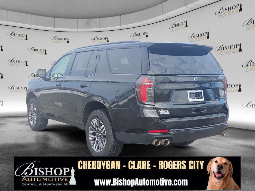 Used 2025 Chevrolet Tahoe Z71 image 18