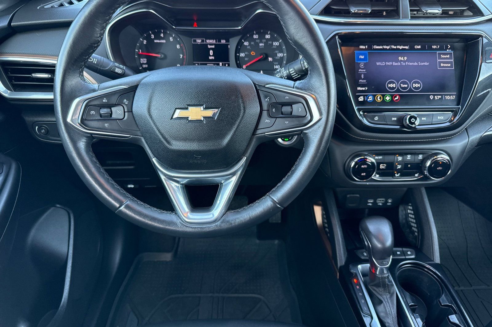 Used 2021 Chevrolet TrailBlazer ACTIV w/ Convenience Package image 16