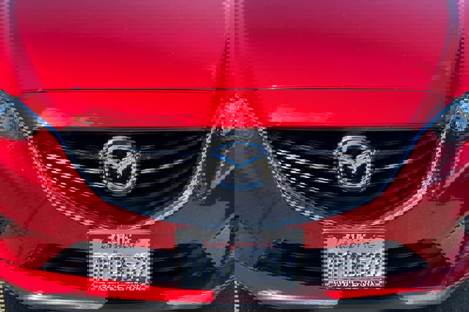 Used 2016 MAZDA MAZDA6 Sport image 12