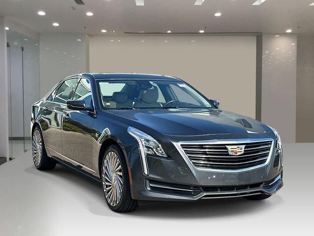 Used 2017 Cadillac CT6 3.6 AWD image 6