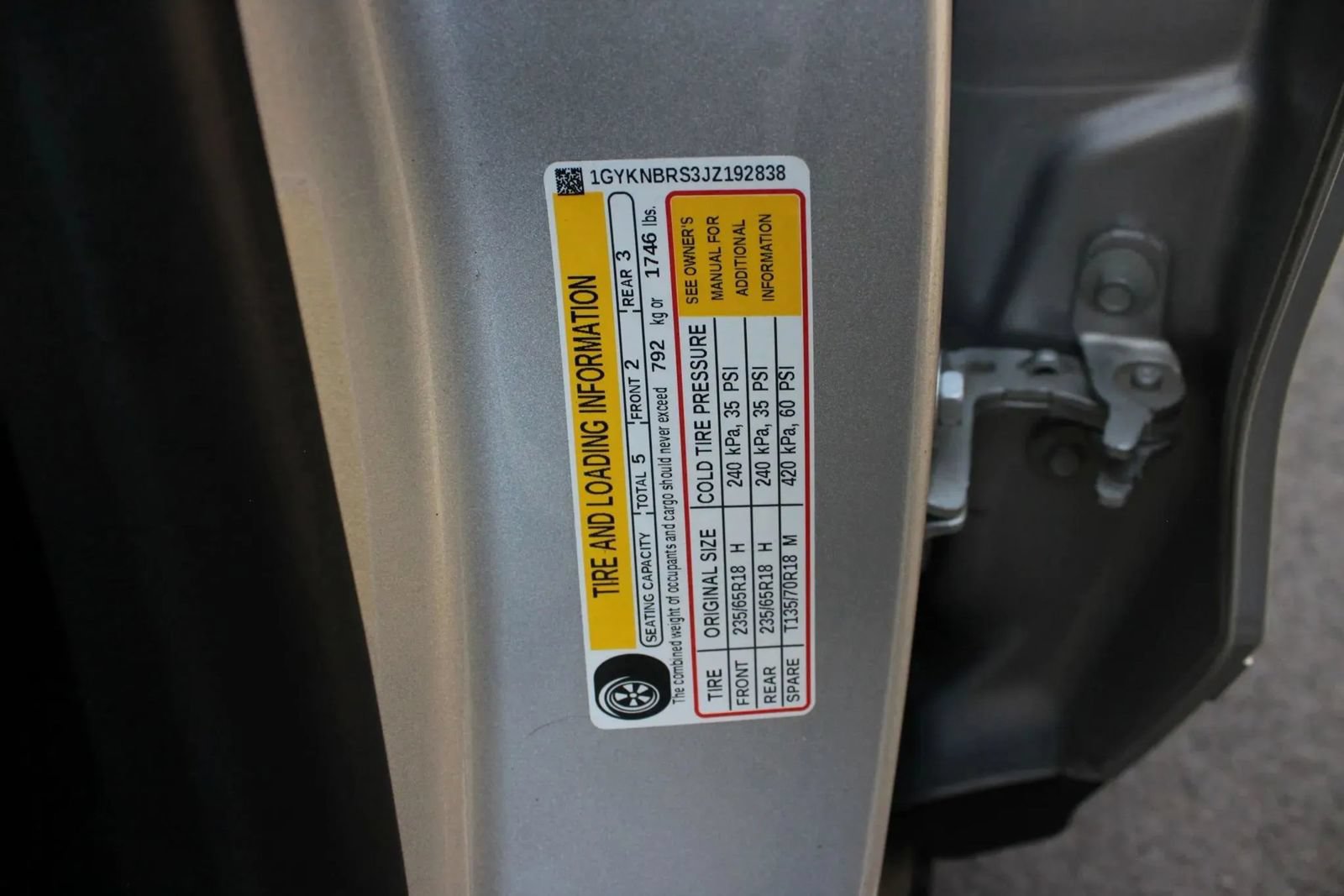 Used 2018 Cadillac XT5 AWD image 42