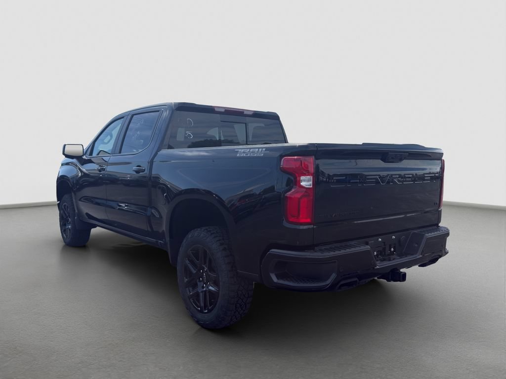 New 2026 Chevrolet Silverado 1500 LT Trail Boss w/ LT Trail Boss Premium Package AWD/4WD image 4