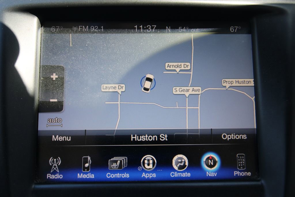 Used 2015 Chrysler 200 C w/ Navigation & Sound Group I image 12