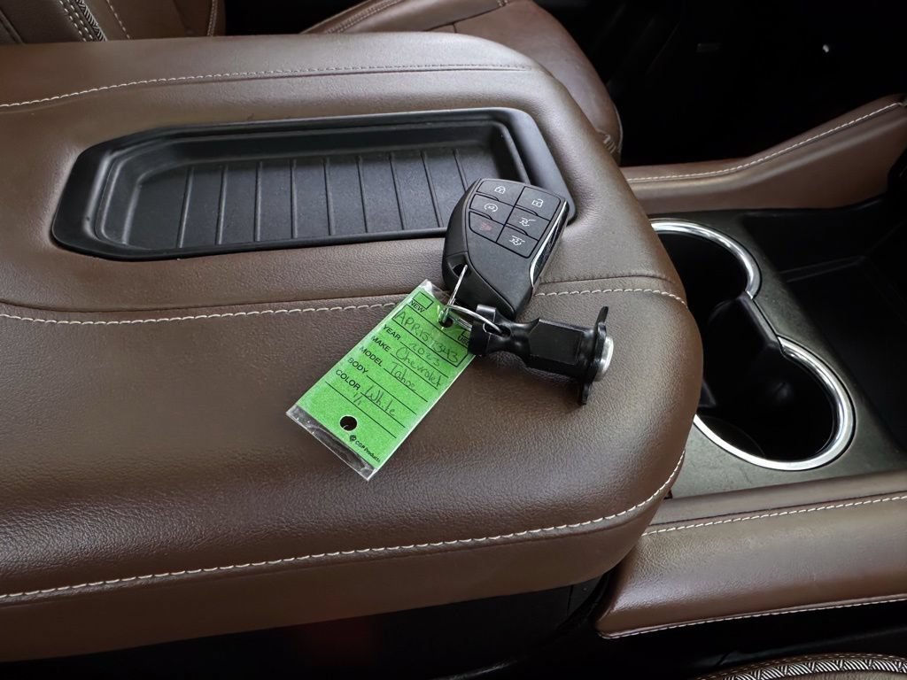 Used 2023 Chevrolet Tahoe High Country w/ Premium Package 2 RWD image 5