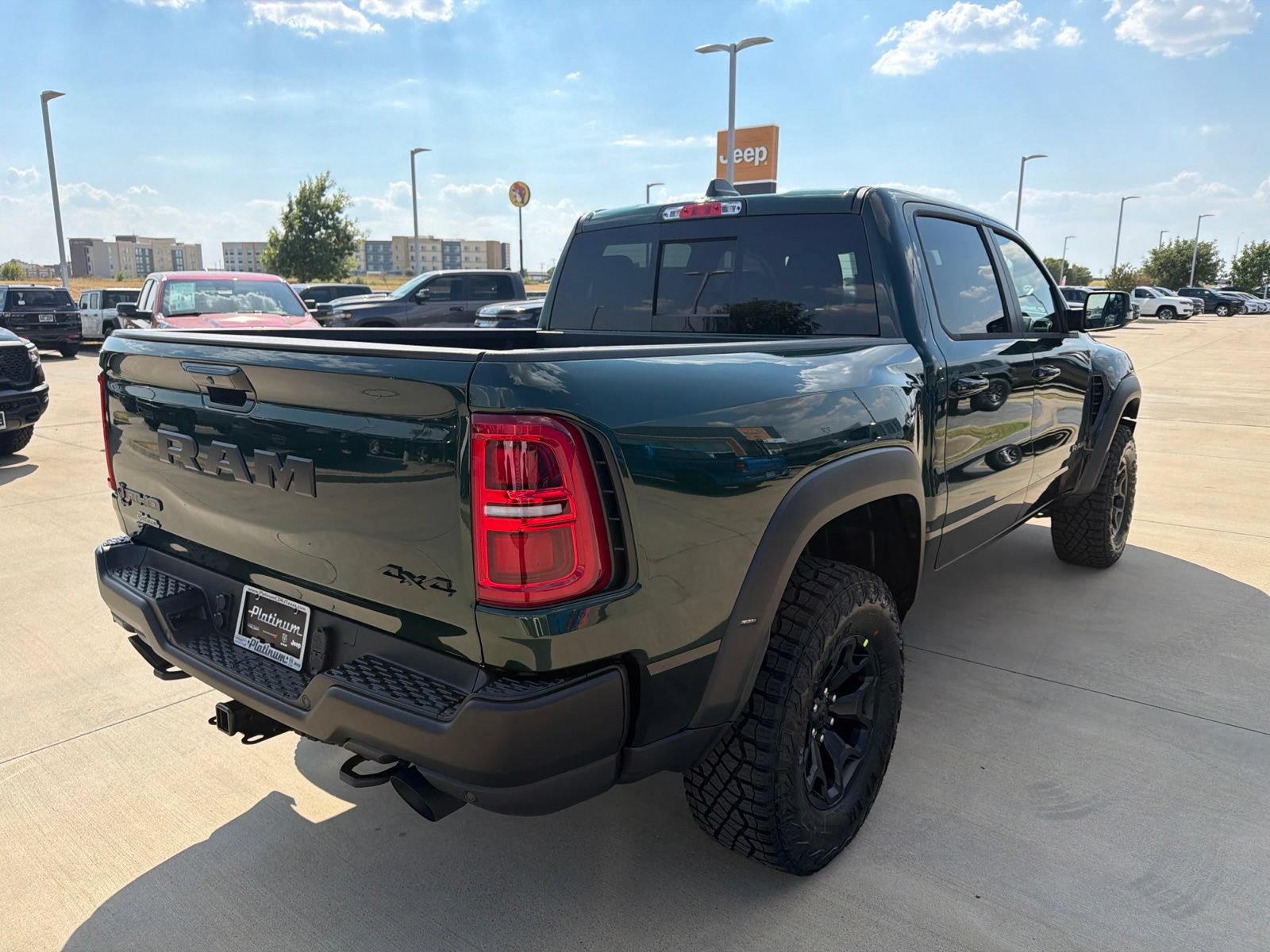 New 2027 RAM 1500 RHO AWD/4WD image 5